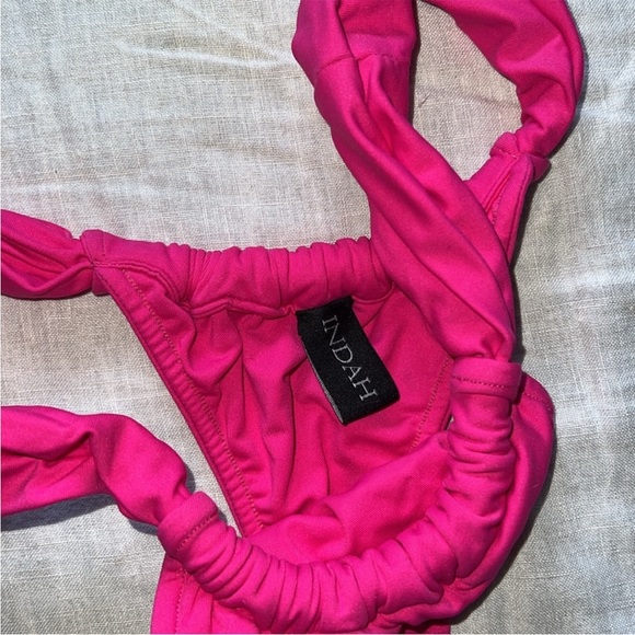Indah Pink Bikini - Picture 2 of 3